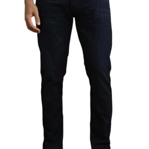 peter england men's slim tapered jeans | denim | casual wear | modern fit